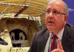 Αμφίπολη τάφος Καστά Μακεδονία Μέγας Αλέξανδρος ανασκαφές τύμβος αρχαία Ελλάδα amfipoli amphipoli peristeri